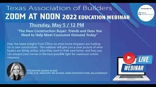The New Construction Buyer: Trends and Data You Need to Help Meet Consumer Demand Today
