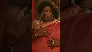 Watch full video👆 Oh My Ghost Movie Scenes - #ohmyghost #sathish #sunnyleone #yogibabu #bala #shorts