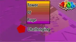 (ToR) Tower of Rage -EToH Ring 1