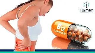 👉 Estos son los SÍNTOMAS de falta de Vitamina B12 [Déficit de Vit B12 o Cobalamina]