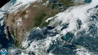 Satellite 10/8/19