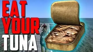 Ешь свой тунец! &diams; DayZ Standalone &diams;