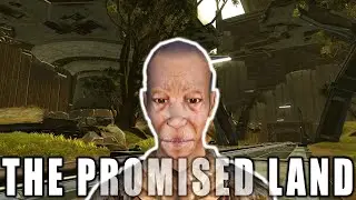 The Promised Land (Dark and Light Outcomes)