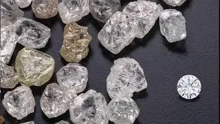 achat diamants bruts Garantie &ndash;  HBACHOU DIamond