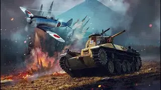 War Thunder Japan Battles (SL Grind)