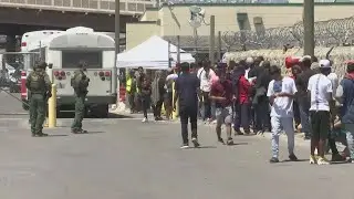 Surge of migrants expected at southern border as pandemic-era Title 42 ends