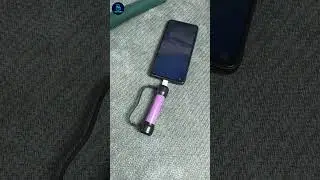 Mini Power Bank 2025 🔋 | Emergency Charger for Mobile | Portable DIY Gadget | TechVibe
