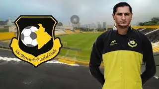 MASTER LEAGUE COM O S&Atilde;O BERNARDO-PES 2021 PATCH THE BEST CONMEBOL