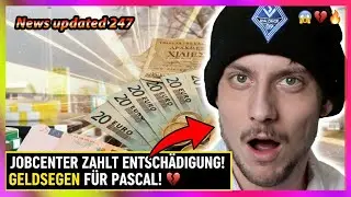Jobcenter zahlt &bdquo;Hartz und herzlich&ldquo; Pascal Entsch&auml;digung &ndash; Geld f&uuml;r Ma&szlig;nahme