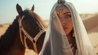 Saudi Arabia Mix 2025 | Mystic Arabia: The Ultimate Saudi Music Mix