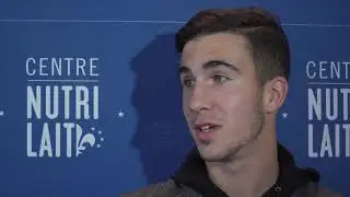 Commentaires de Meilleur-Gigu&egrave;re et Pantemis suite &agrave; la signature d'un premier contrat MLS