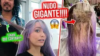TENDRÉ QUE RAPARME LA CABEZA!!!!!😭💇🏼‍♀ AYUDA!!!!😫  | 06 Mar 2020
