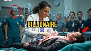 Black Female Doctor Fired After Treating Injured Tech Billionaire &ndash;Something Happens Later
