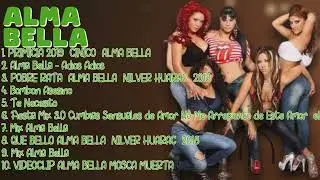 Alma Bella-Year's top music roundup-Finest Tracks Mix-State-of-the-art