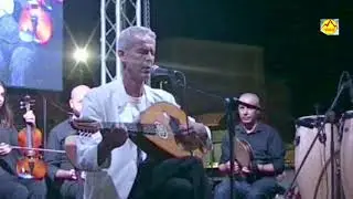 Marzouk au GALA Hommage à Oultache Arezki