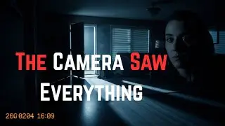 The Security Camera That Recorded Something Impossible | Disturbing Horror Story