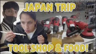 JAPANESE TOOL Finding & Trying Local Food! #@Siruganesh98 