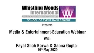 Content - The DNA of Events & Experiences with Payal Shah Karwa & Sapna Gupta | WWI