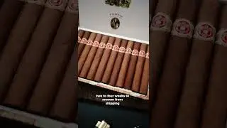 Resting vs. Aging Cigars: Why It Matters More Than You Think. #cigars #cigar #agingcigars #aging