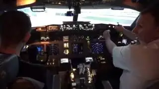 Flight Deck Experience Manchester