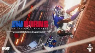 2026 Pro Bowl Vote: Brian Burns Spider-Man Trailer 🕷️ | New York Giants