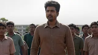 SK23 First Look Announcement | Sivakarthikeyan | A.R. Murugadoss | Anirudh