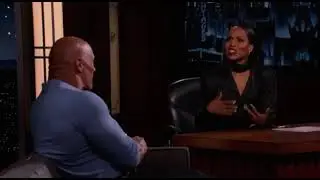 The Rock talks about his daughter Ava Raine&rsquo;s WWE NXT debut