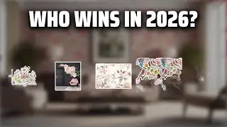 The Top 5 Best Floral Wall Mural in 2026 - Must Watch Before Buying!