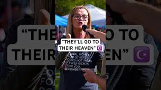 🌈&ldquo;Christian&rdquo; Says Everyone Goes to Heaven?!