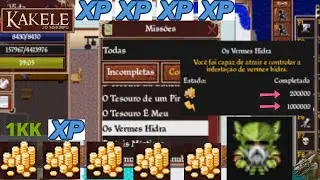 KAKELE : EVENTO OS VERMES HIDRA