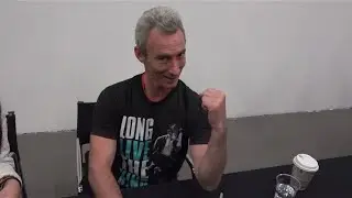 Jed Brophy 2014 signing & interview