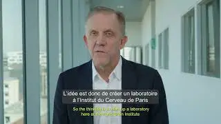 L'Institut du Cerveau accueille le Pr Kaj Blennow en tant que professeur invit&eacute;
