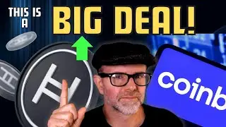 СРОЧНО: Hedera только что добавлена ​​на Coinbase Futures