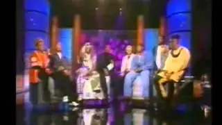 George Clinton & Parliament-Funkadelic - Paint the white house black & Conversation
