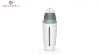 Adjustable Bio Needle H24 Gold Derma Stamp Hydra Needle 24 Needles Titanium Microneedling Skin Care