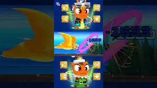 Today New Video Slug Terra Slug It Out 2 Best Gameplay ELF BURPY & BEACH BURPY #games #gaming