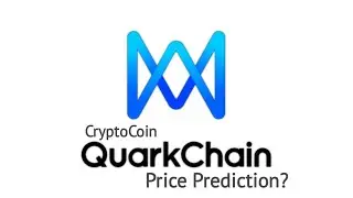 QuarkChain Price Prediction? (Price, Charts, News)