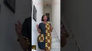 Flawlessly Smart Ankara Long & Short Dresses #africanfashion #holidayswithshorts #embershorts