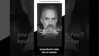 Jordan Peterson on 6am club