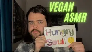 ASMR | 🥬 VEGAN RECIPES 🍅 | WHISPERING for sleep and relaxation