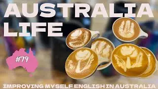I joined advance latteart class! getting better?