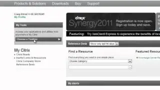 Free Citrix 1-Year Licenses