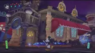 Disney Epic Mickey: Rebrushed part 3