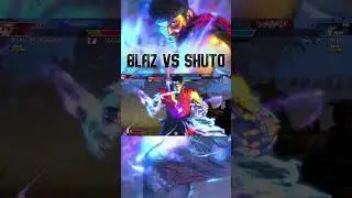 Shuto INSANE Ryu Combo 😱 Lv2 &rarr; Lv1 | SF6 Shorts