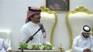 في حفل ربعي هلا الشرفا هلا واقول واطول || زامل السبيعي x معتق العياضي || حفل الخرمة 23 / 12 / 1445هـ