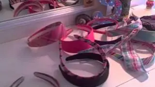 Ultimate Headband Holder