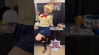 Day two of Anime Sekai! #cosplay #anime