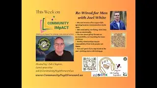 Rewired for Men  January Episode: Real Talk, Real Growth, and the Launch of Our New Men&rsquo;s Group