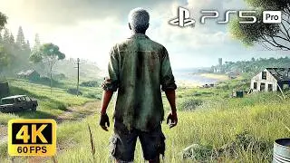 COMEÇANDO UMA VIDA no DayZ PS5 PRÓ (DIA 1)
