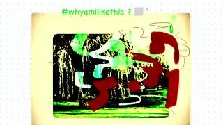 #whyamilikethis ? ⬜️ ' 🔴🟩 ' 2024 01 12 ' spiritual refinement thru art, food and clothing '
